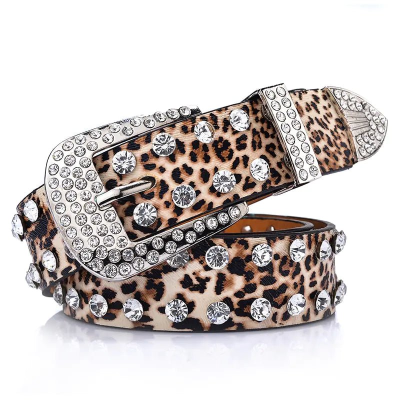 Glam Wild Waist Belt - Nimblet