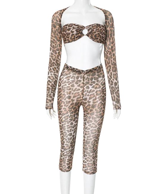 Halloween Leopard Queen - Nimblet