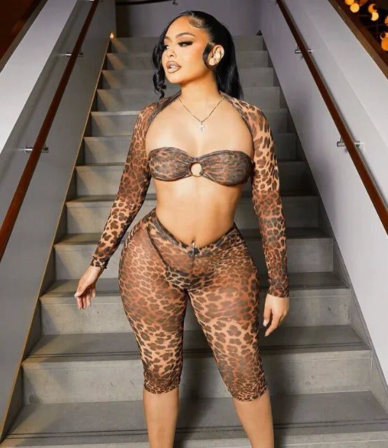 Halloween Leopard Queen - Nimblet