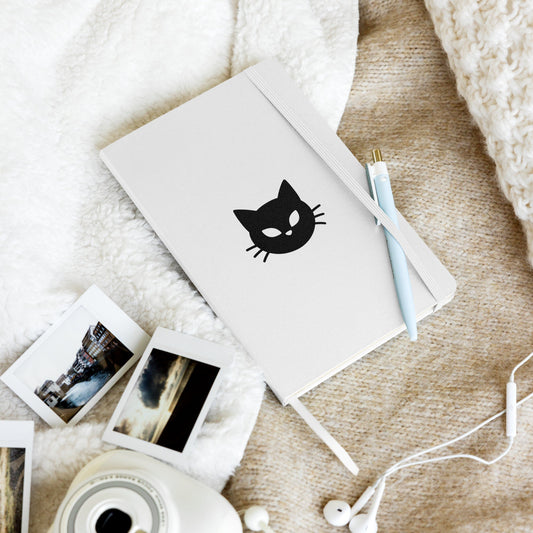 Hardcover bound notebook - Nimblet