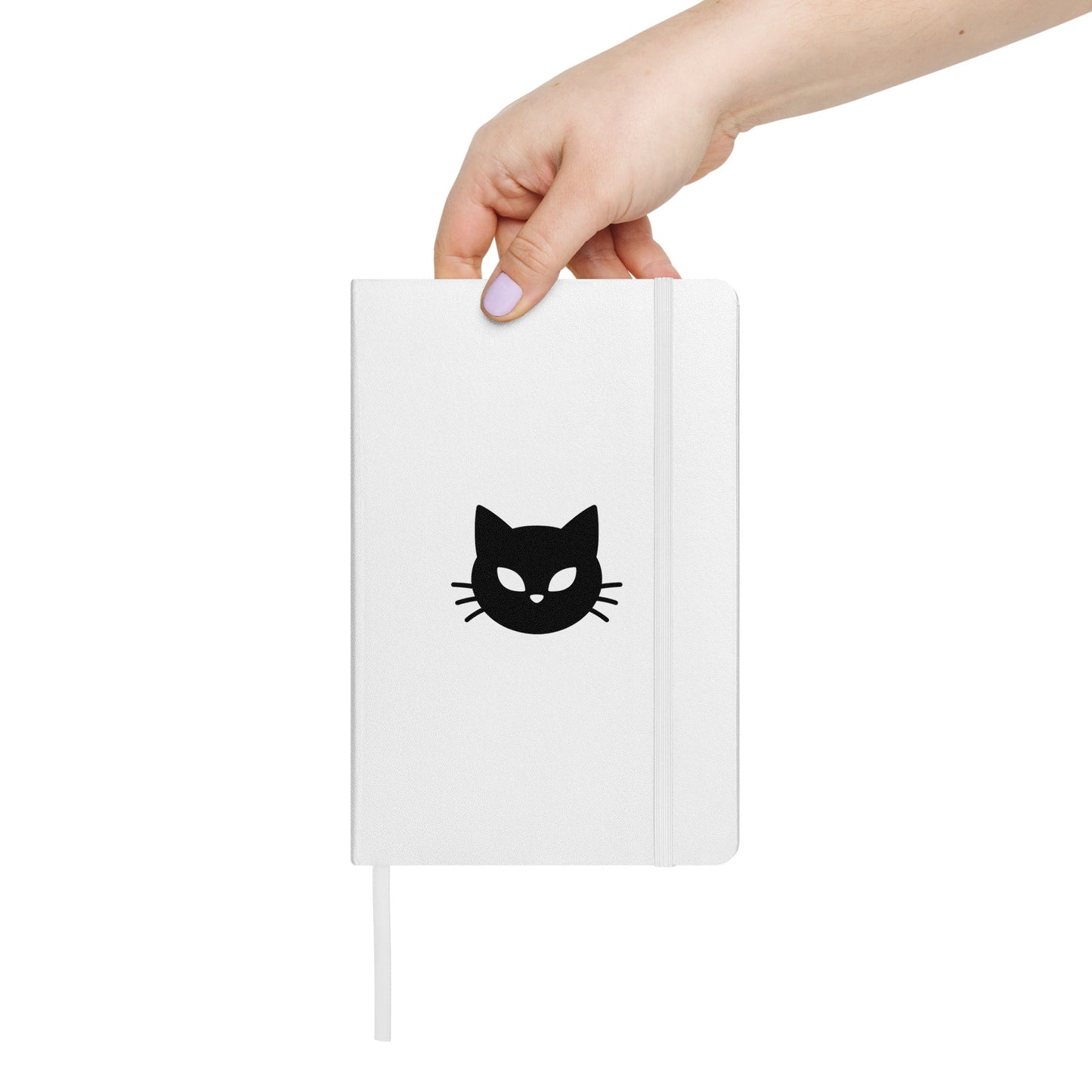 Hardcover bound notebook - Nimblet