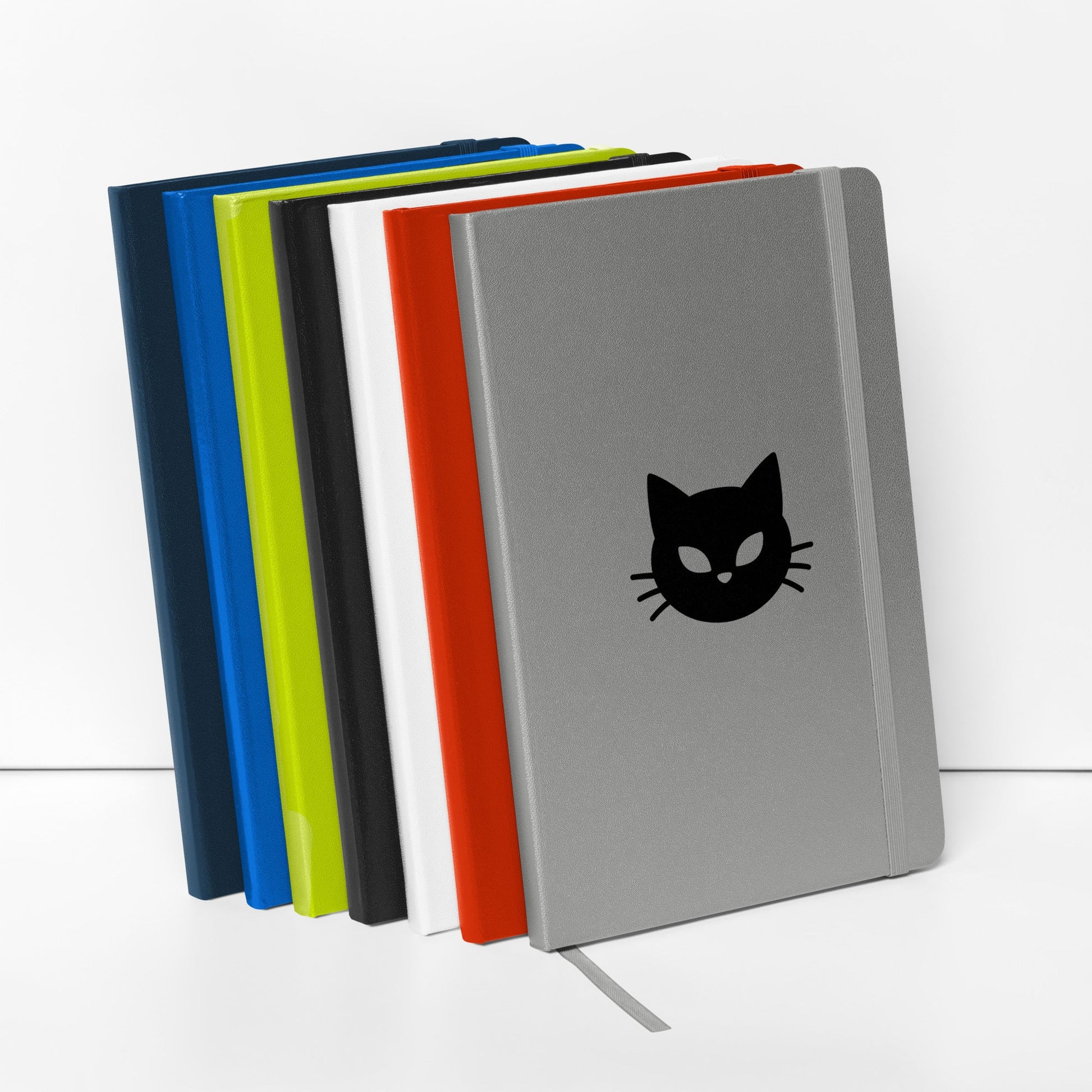 Hardcover bound notebook - Nimblet