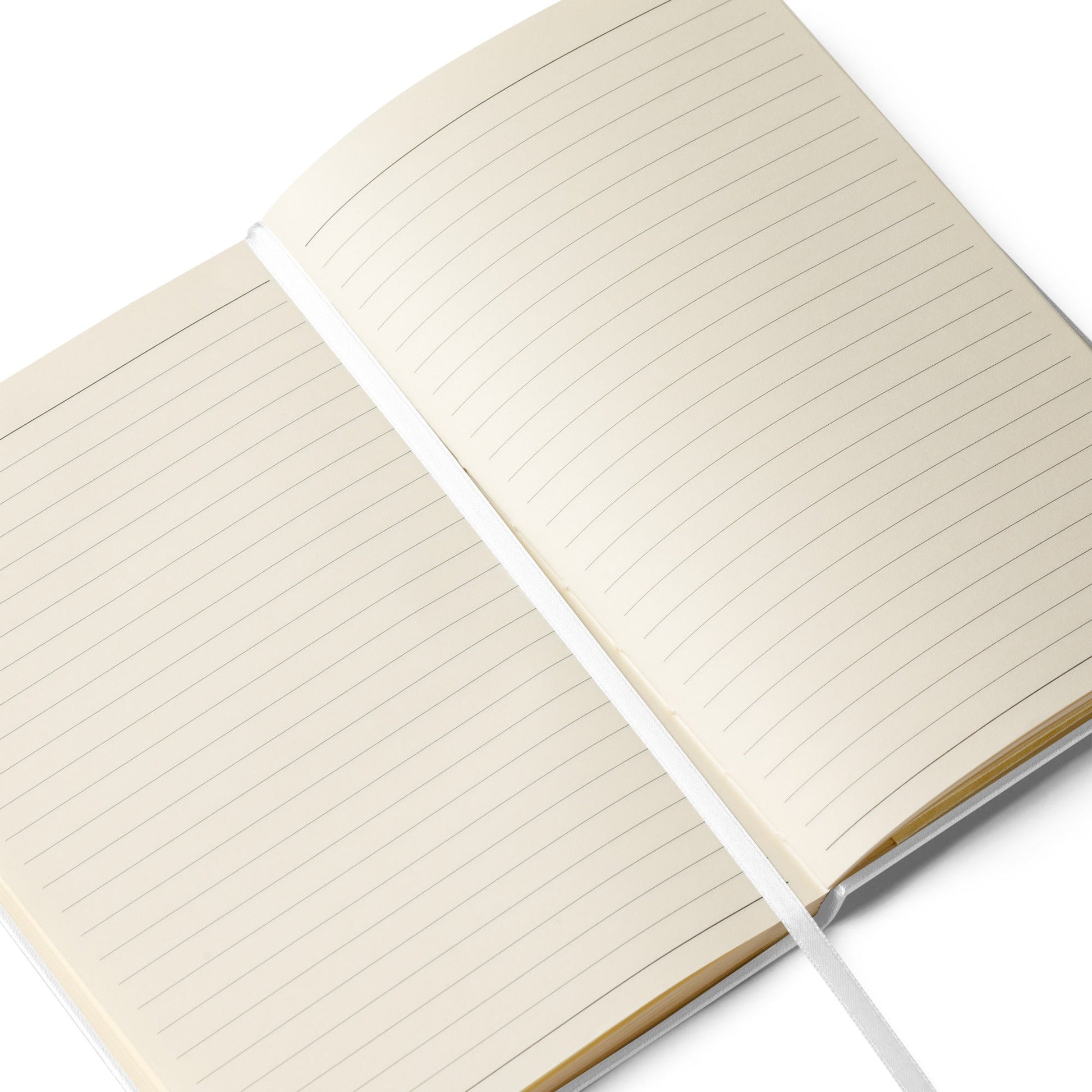 Hardcover bound notebook - Nimblet