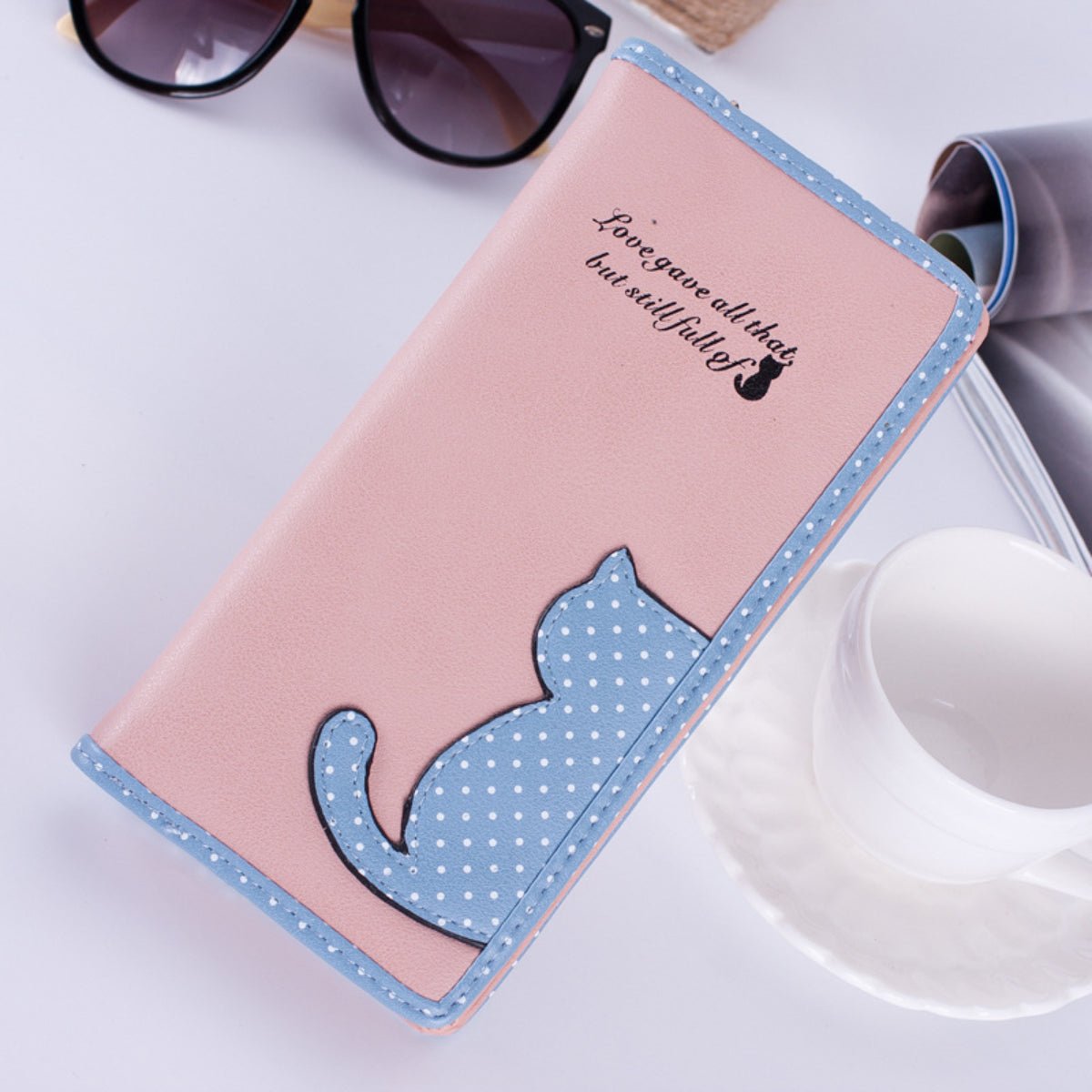 Kitty Kiss Handbag - Nimblet