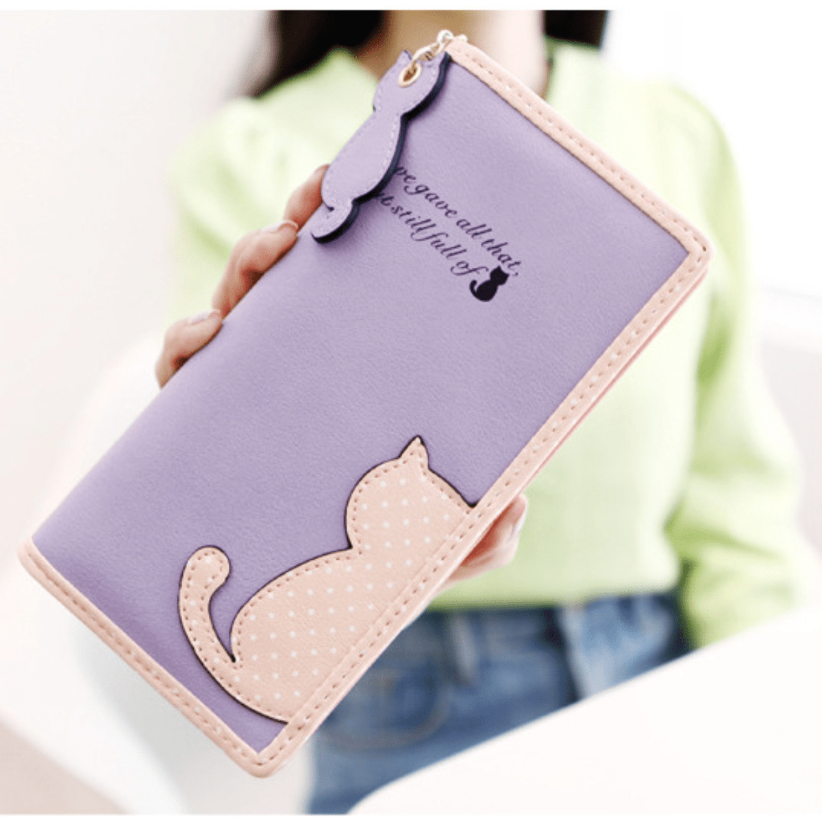 Kitty Kiss Handbag - Nimblet