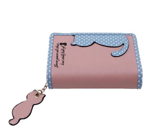 Kitty Kiss Handbag - Nimblet