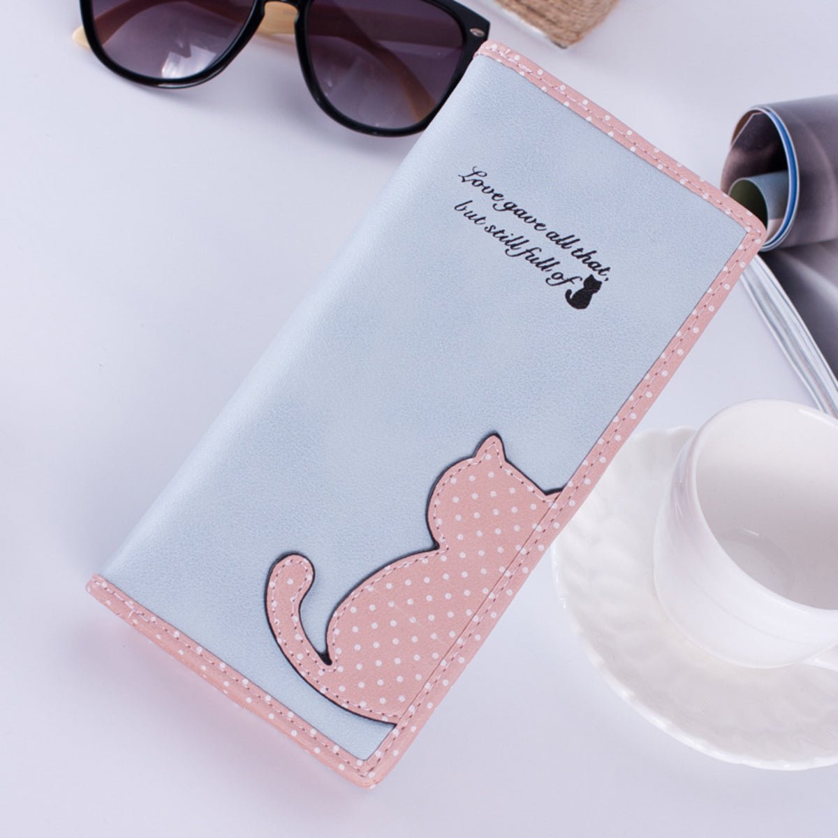 Kitty Kiss Handbag - Nimblet