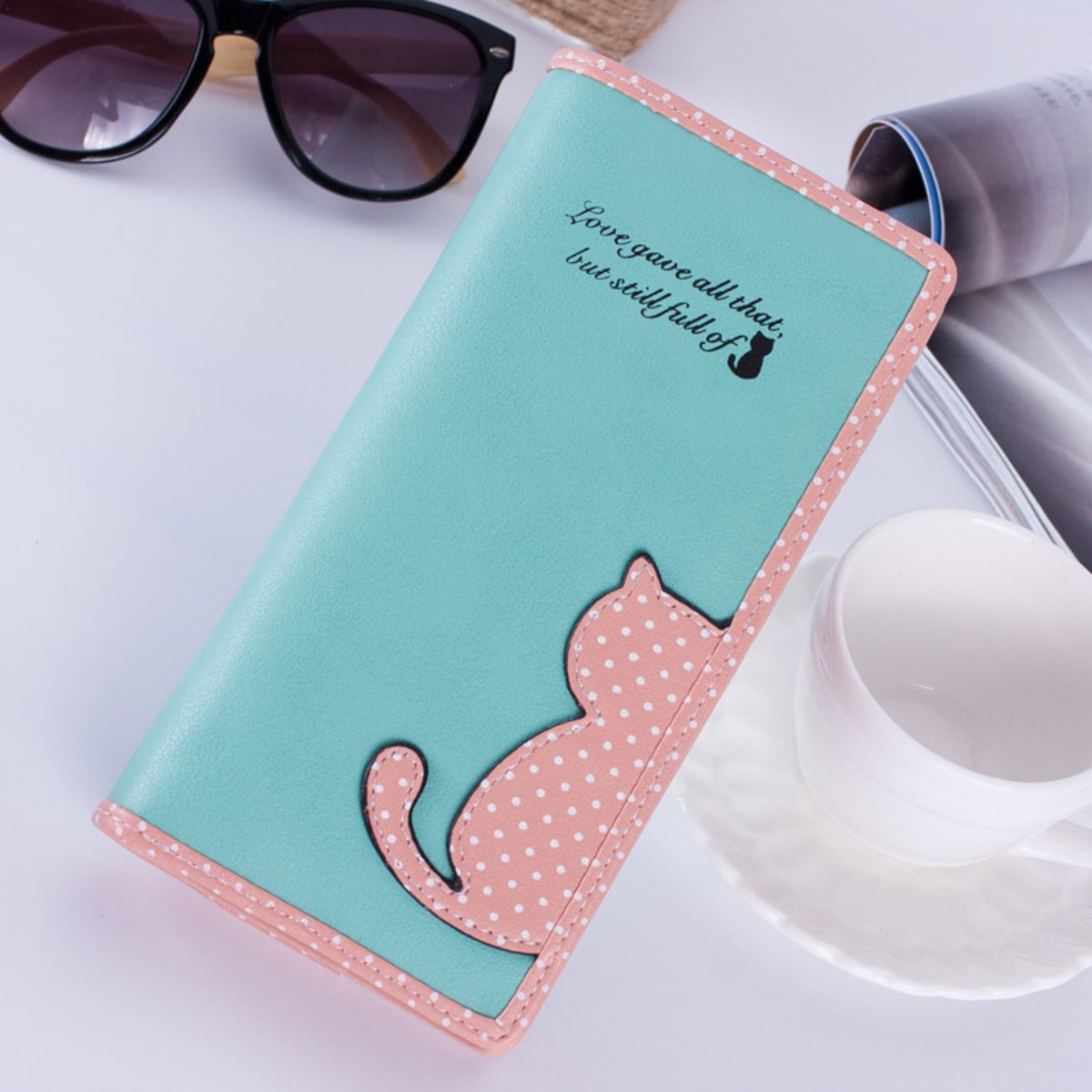 Kitty Kiss Handbag - Nimblet