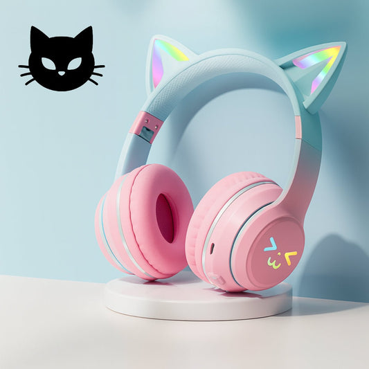 KittyComm RGB Gaming Headset - Nimblet