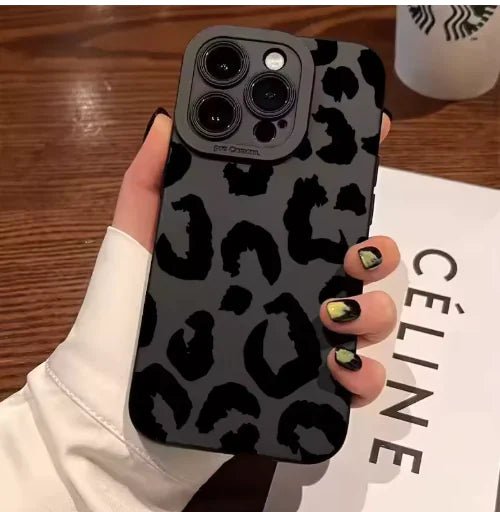 Leopard Print Phone Case - Nimblet