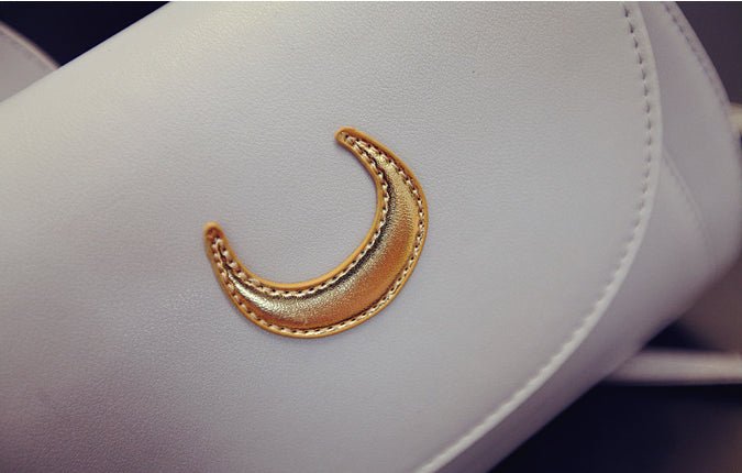 🌙 Luna Cat Casual Shoulder Bag - Nimblet