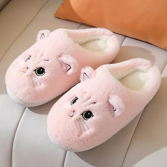 Moody Kitty Slippers - Nimblet