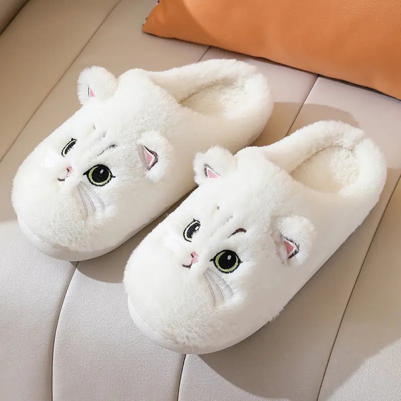 Moody Kitty Slippers - Nimblet