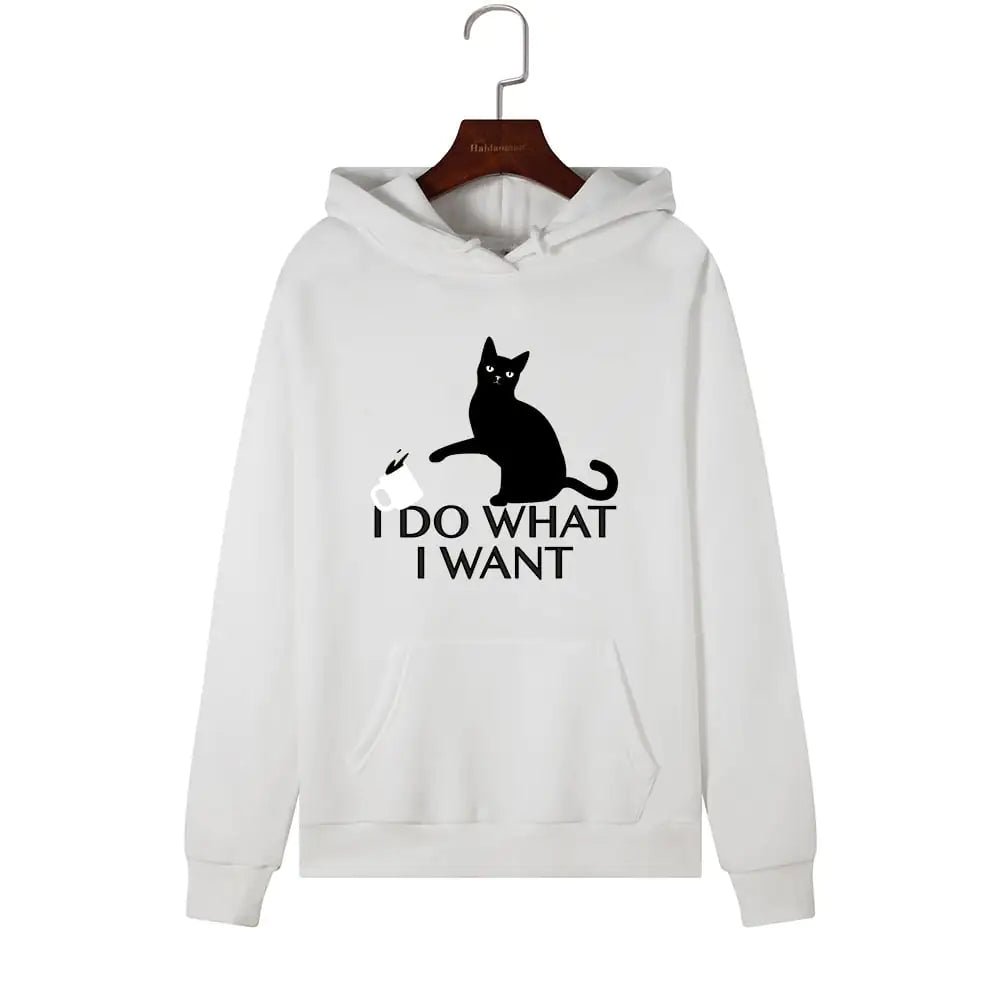 Mr. Stabby Cat Hoodie - Nimblet