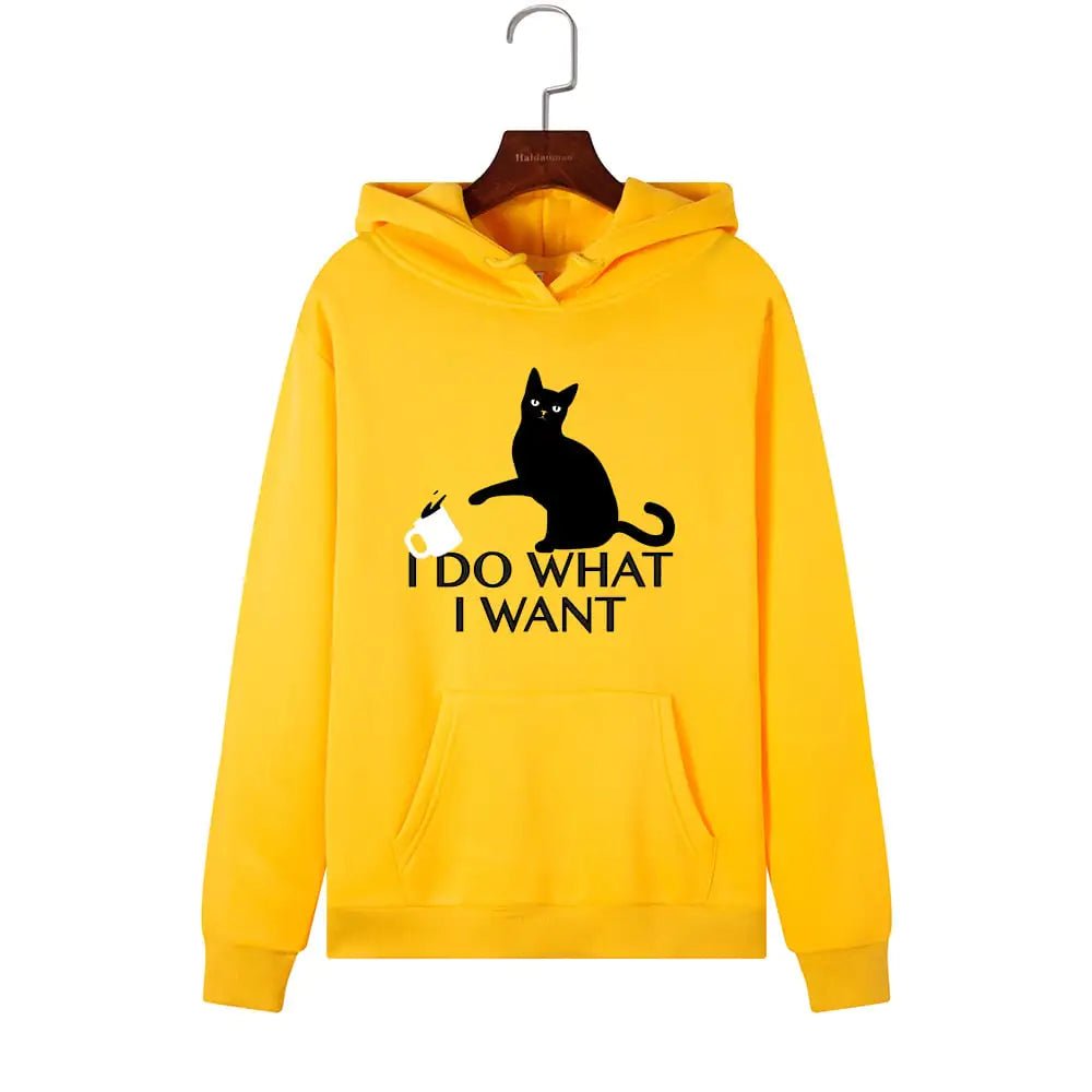 Mr. Stabby Cat Hoodie - Nimblet