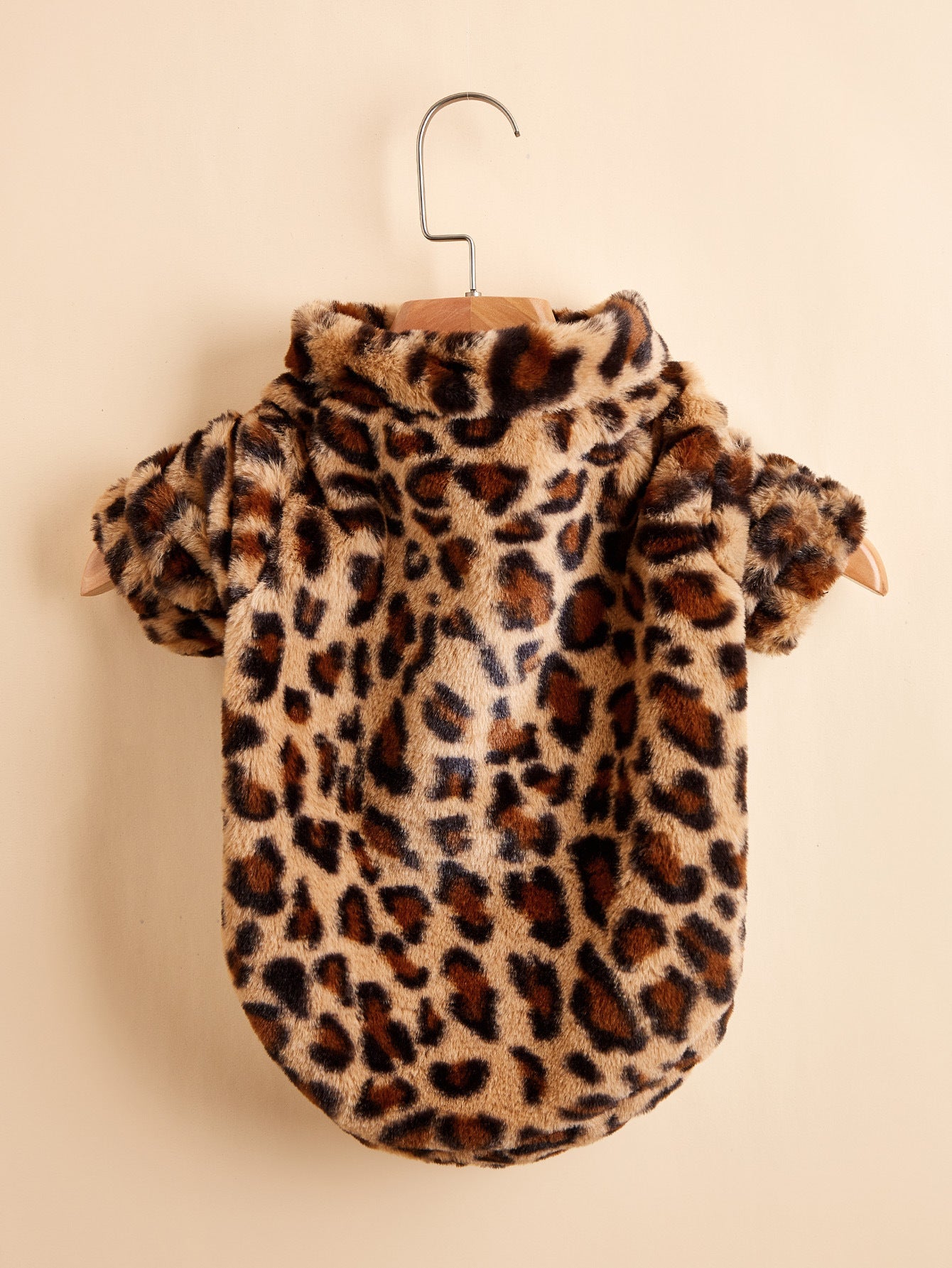 Pawsh Leopard Dog Jacket - Nimblet