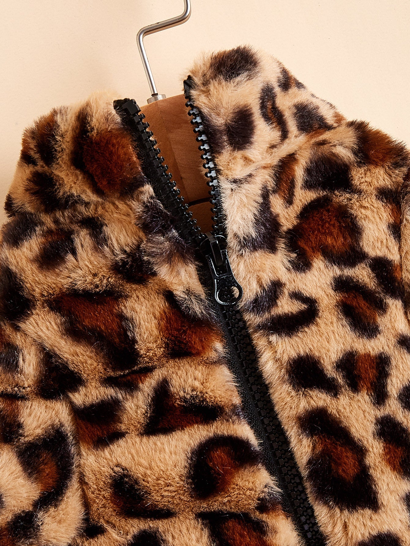 Pawsh Leopard Dog Jacket - Nimblet
