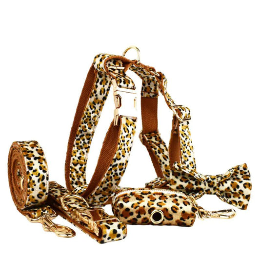Pawsh Leopard Pet Set 🐾 - Nimblet