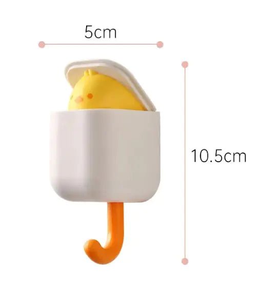 Peek - a - Boo Cat Wall Hook – Cute Hidden Kitty Hangers - Nimblet