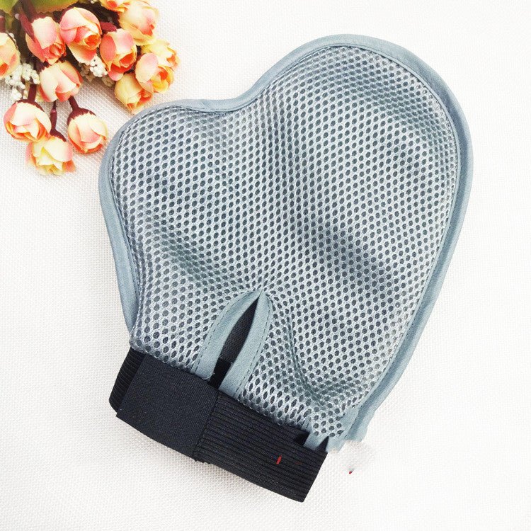 Pet Bathing Gloves for Shower and Massage - Nimblet