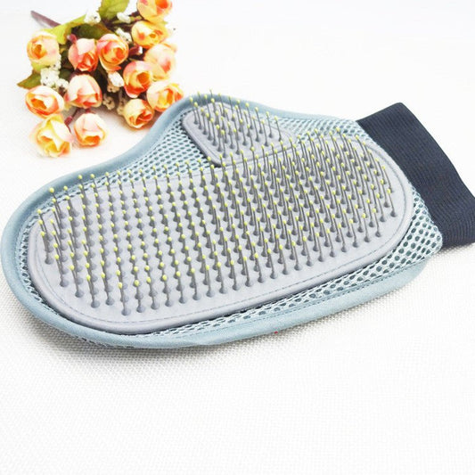 Pet Bathing Gloves for Shower and Massage - Nimblet