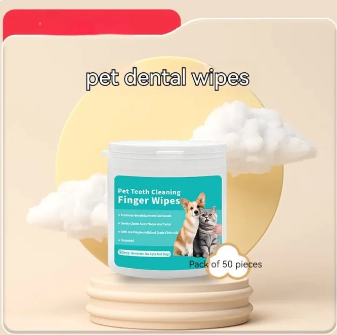 Pet Cleaning Gloves & Wipes - Nimblet