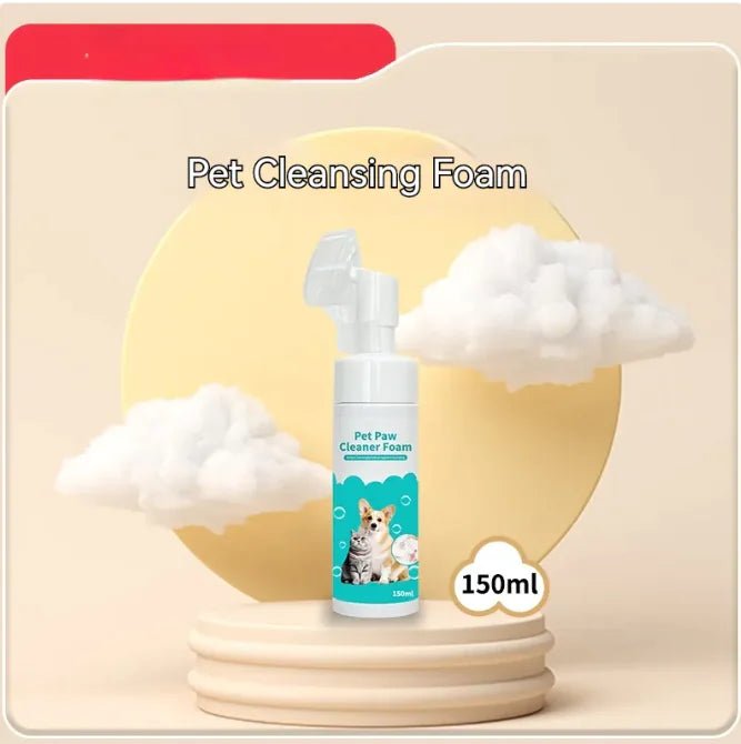 Pet Cleaning Gloves & Wipes - Nimblet