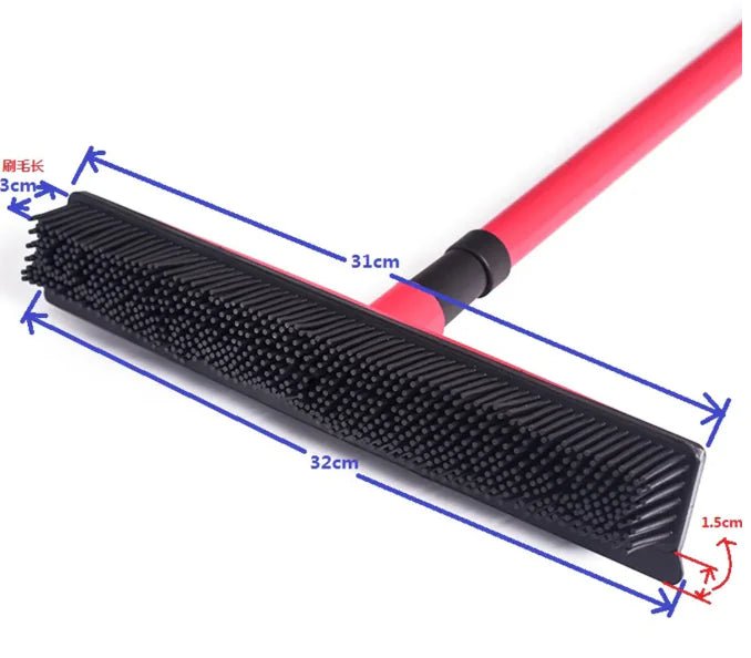 Pet Hair Removal Broom Mop - Nimblet