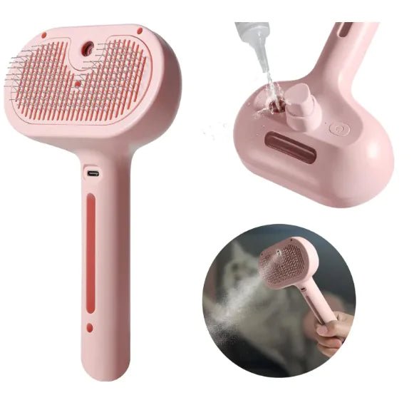 Pet Hair Spray Brush - Nimblet