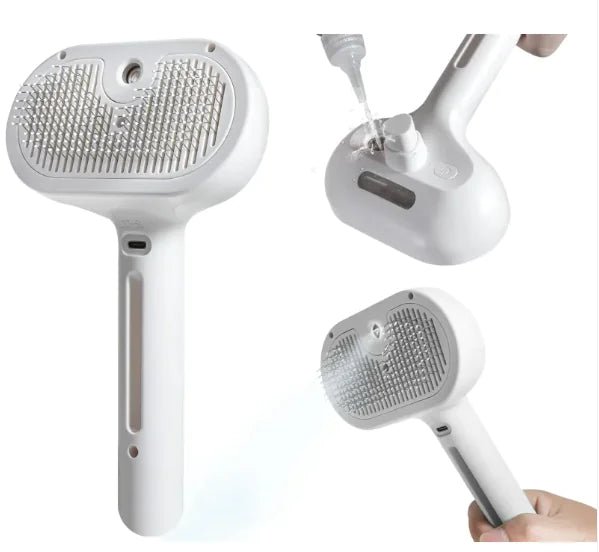 Pet Hair Spray Brush - Nimblet