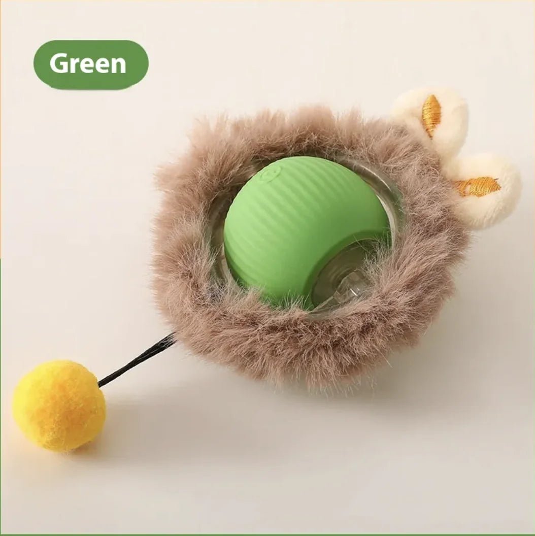 Pounce & Play Cat Balls - Nimblet