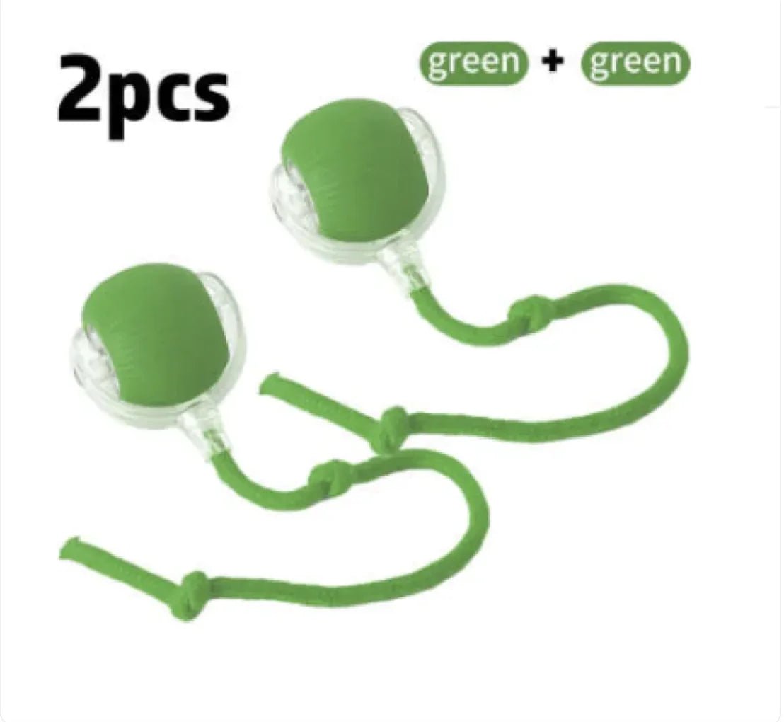 Pounce & Play Cat Balls - Nimblet