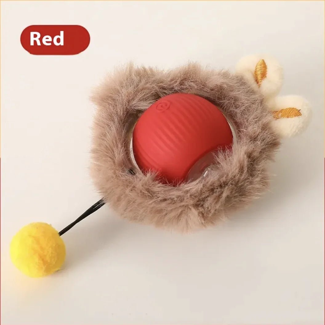 Pounce & Play Cat Balls - Nimblet