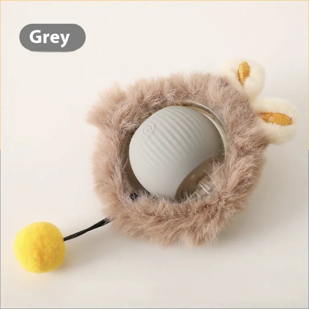 Pounce & Play Cat Balls - Nimblet