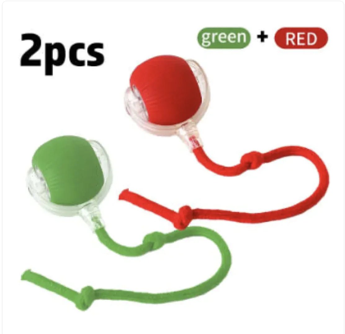Pounce & Play Cat Balls - Nimblet