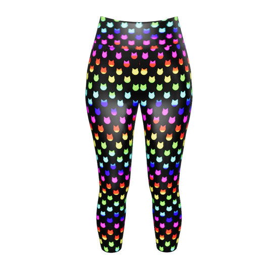 Yoga Capri Leggings