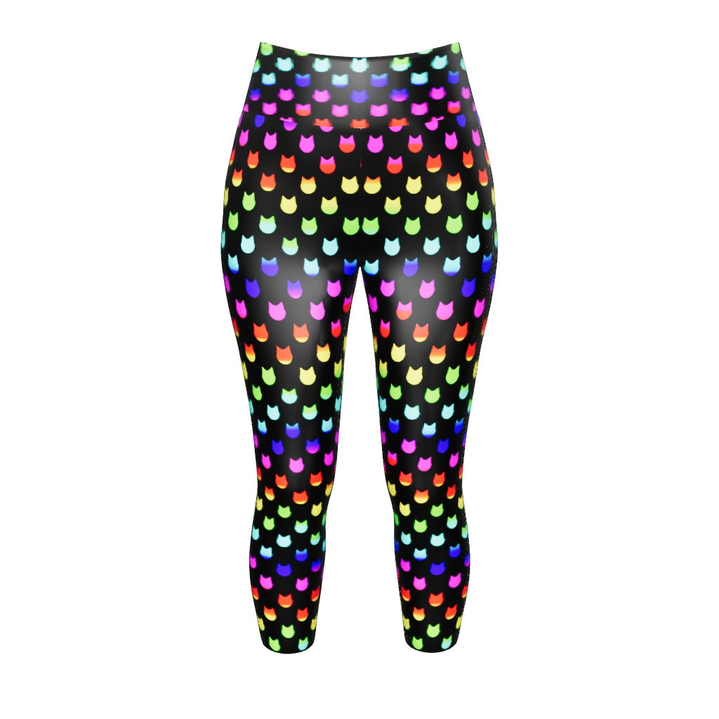 Yoga Capri Leggings