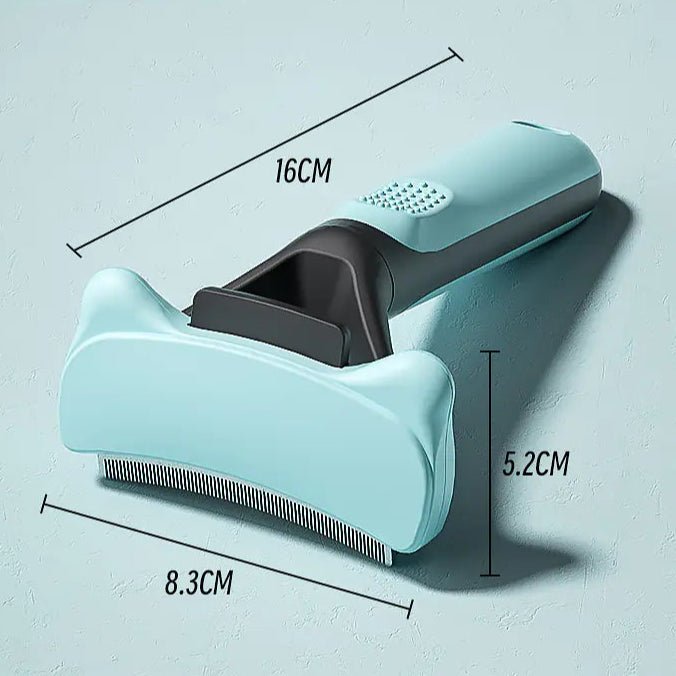 PurrfectGroom Stainless Steel Comb - Nimblet