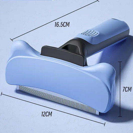 PurrfectGroom Stainless Steel Comb - Nimblet