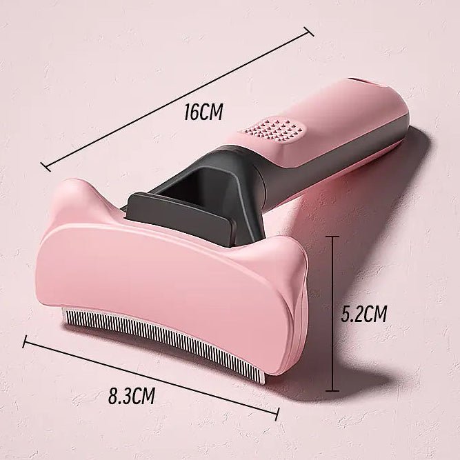 PurrfectGroom Stainless Steel Comb - Nimblet