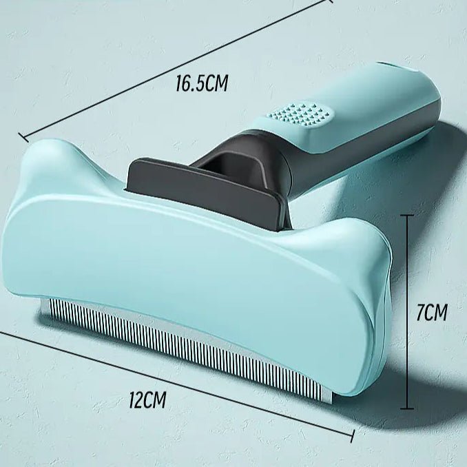PurrfectGroom Stainless Steel Comb - Nimblet