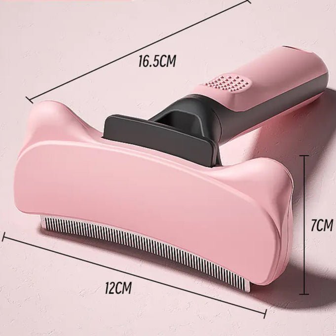 PurrfectGroom Stainless Steel Comb - Nimblet