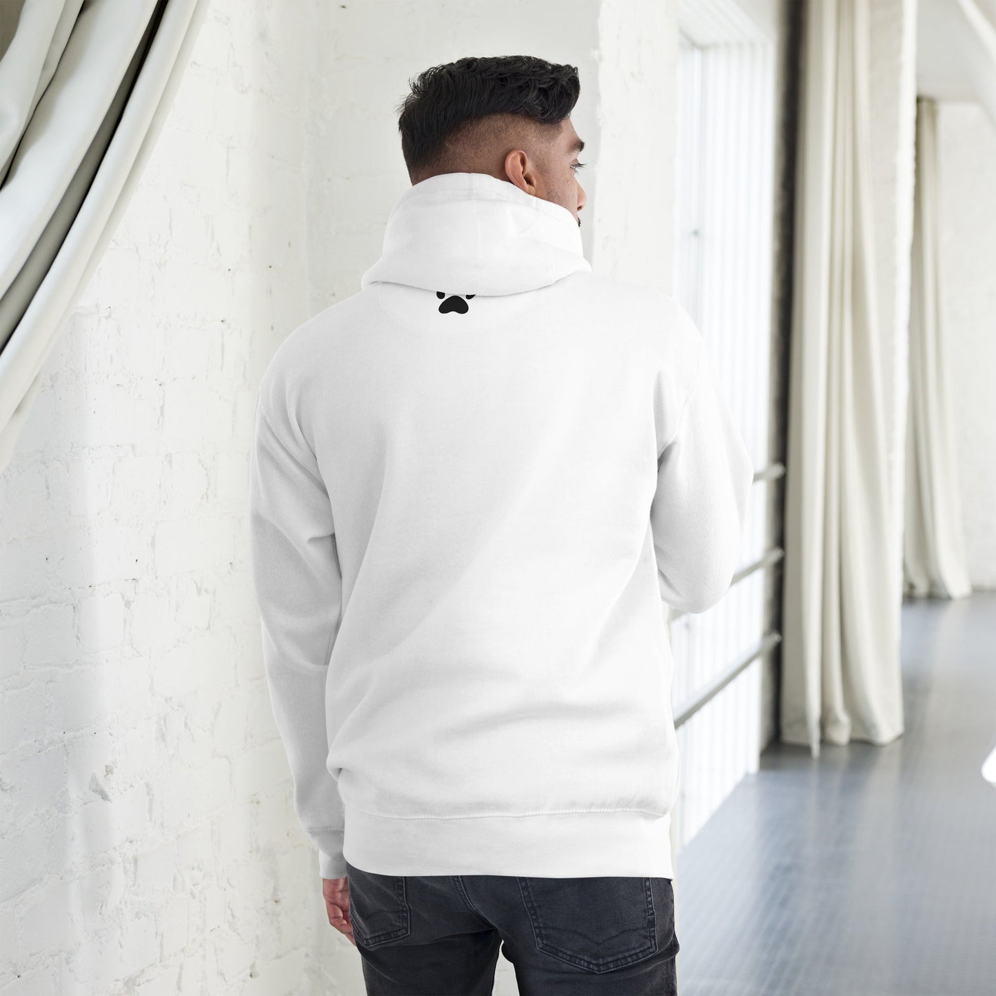 Purrrfect Hoodie - Nimblet