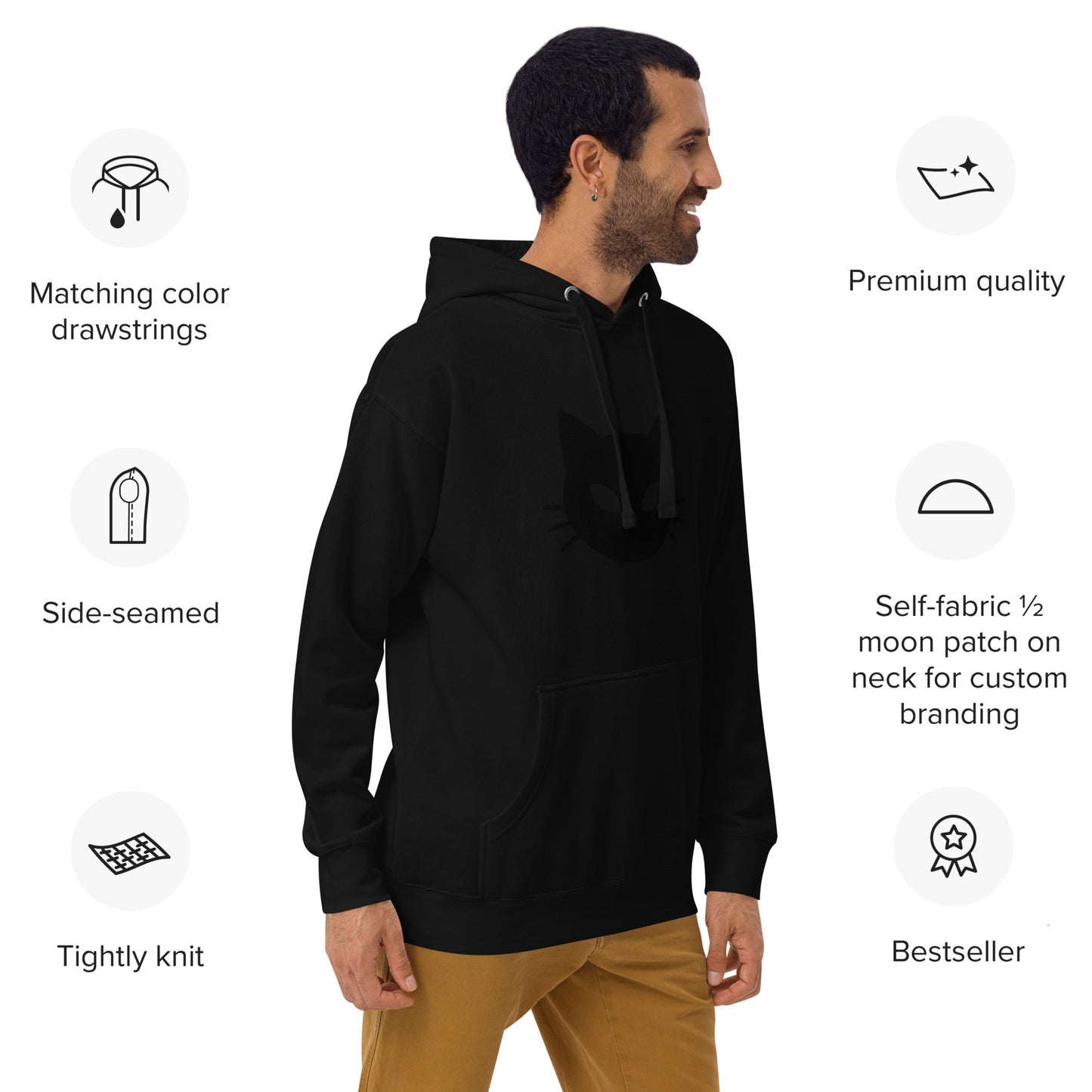 Purrrfect Hoodie - Nimblet