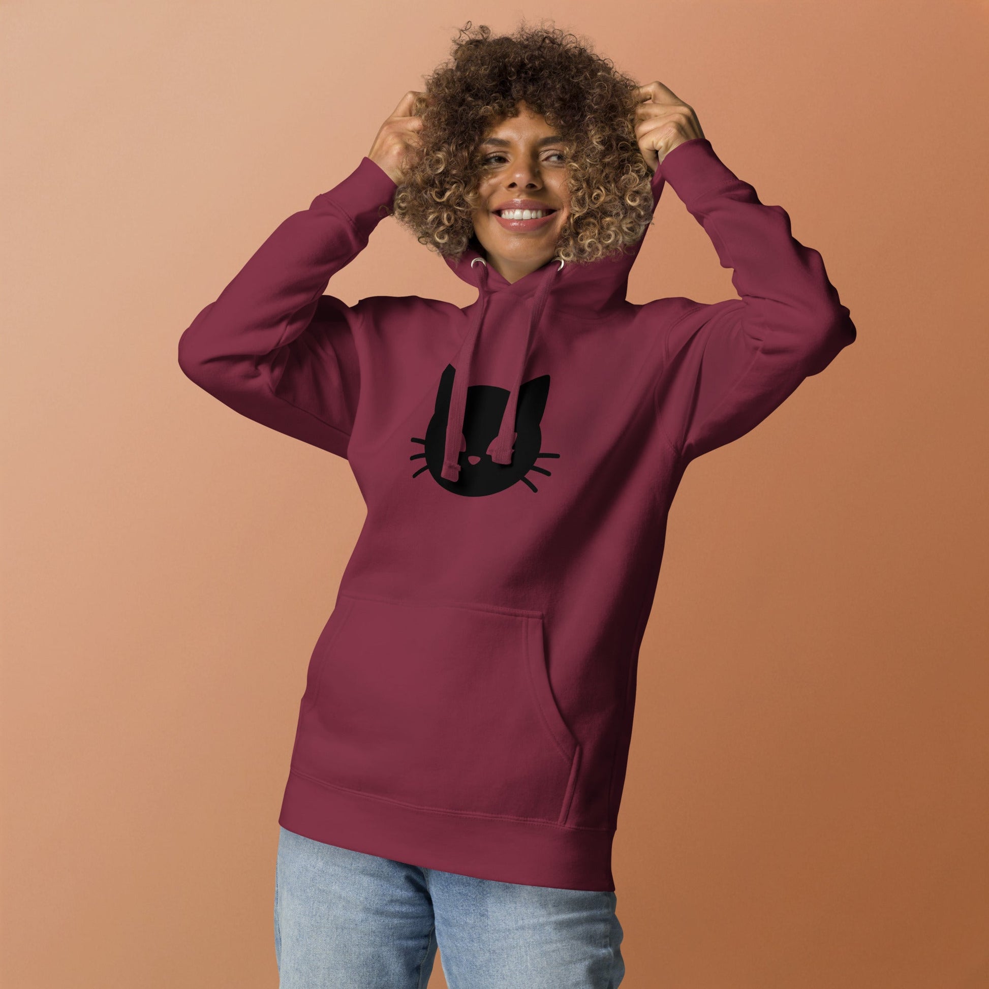 Purrrfect Hoodie - Nimblet