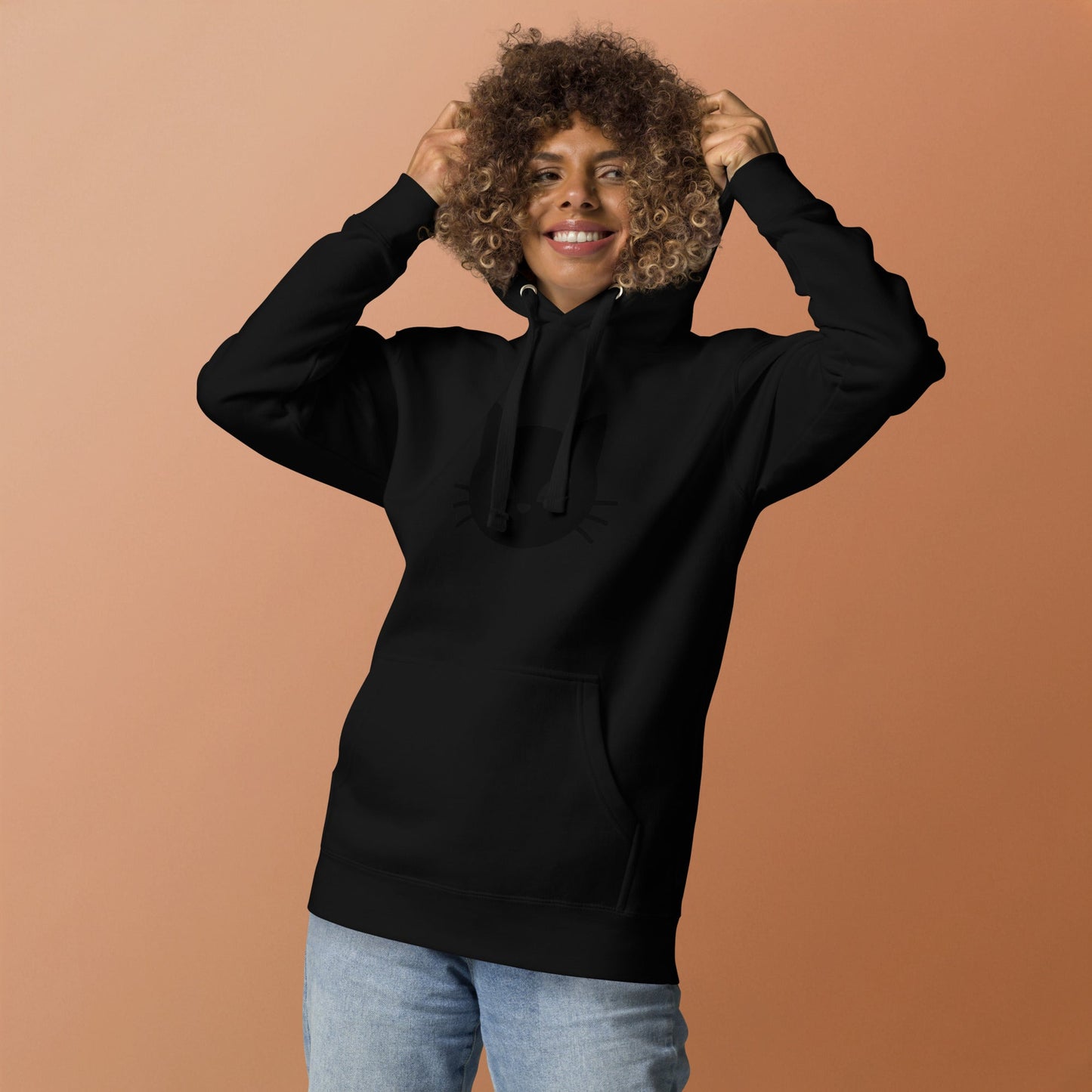 Purrrfect Hoodie - Nimblet