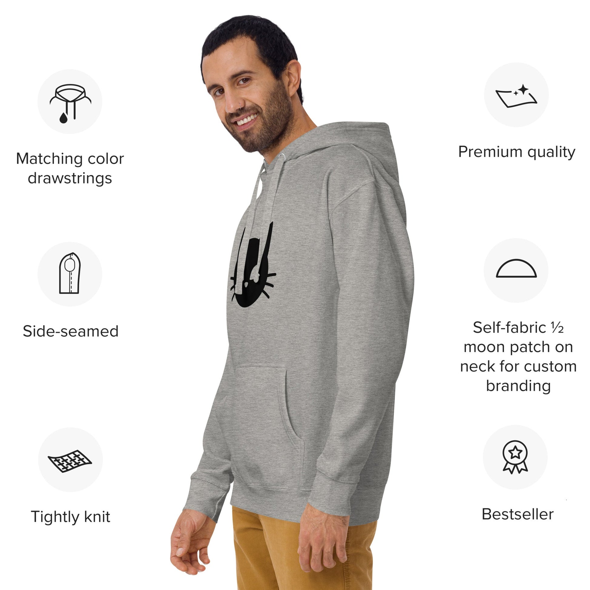 Purrrfect Hoodie - Nimblet