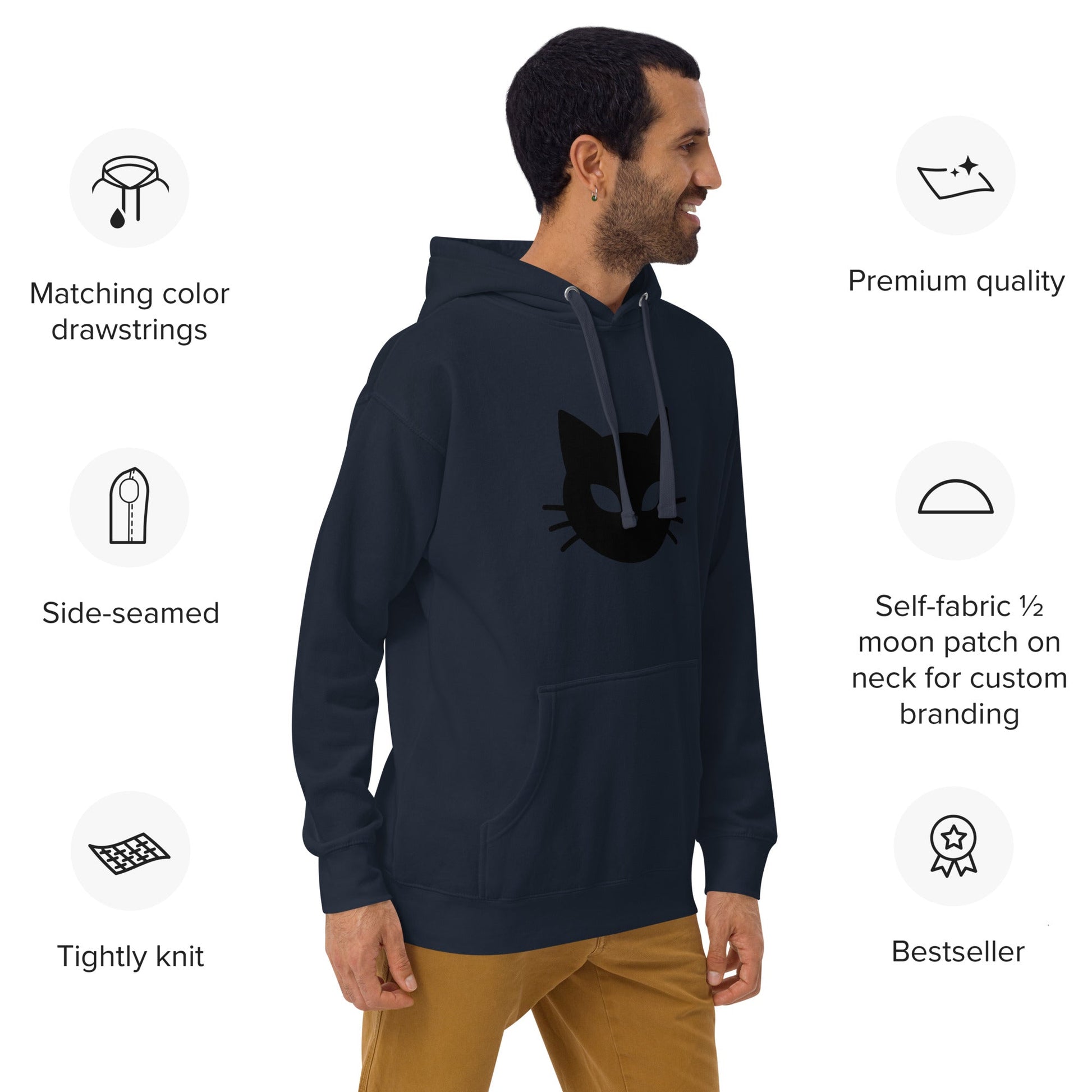 Purrrfect Hoodie - Nimblet