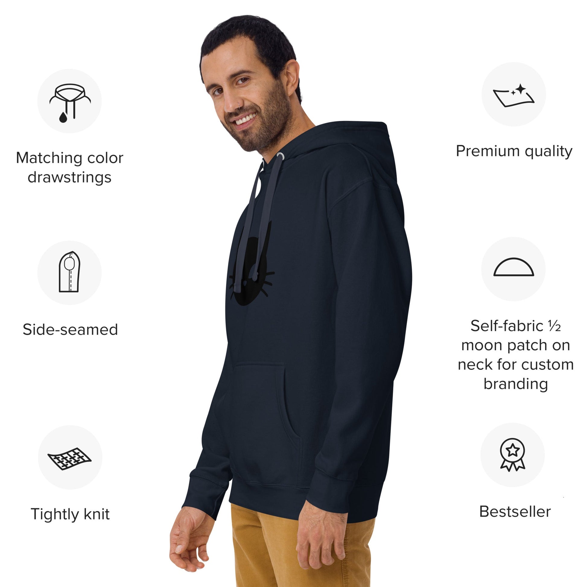 Purrrfect Hoodie - Nimblet