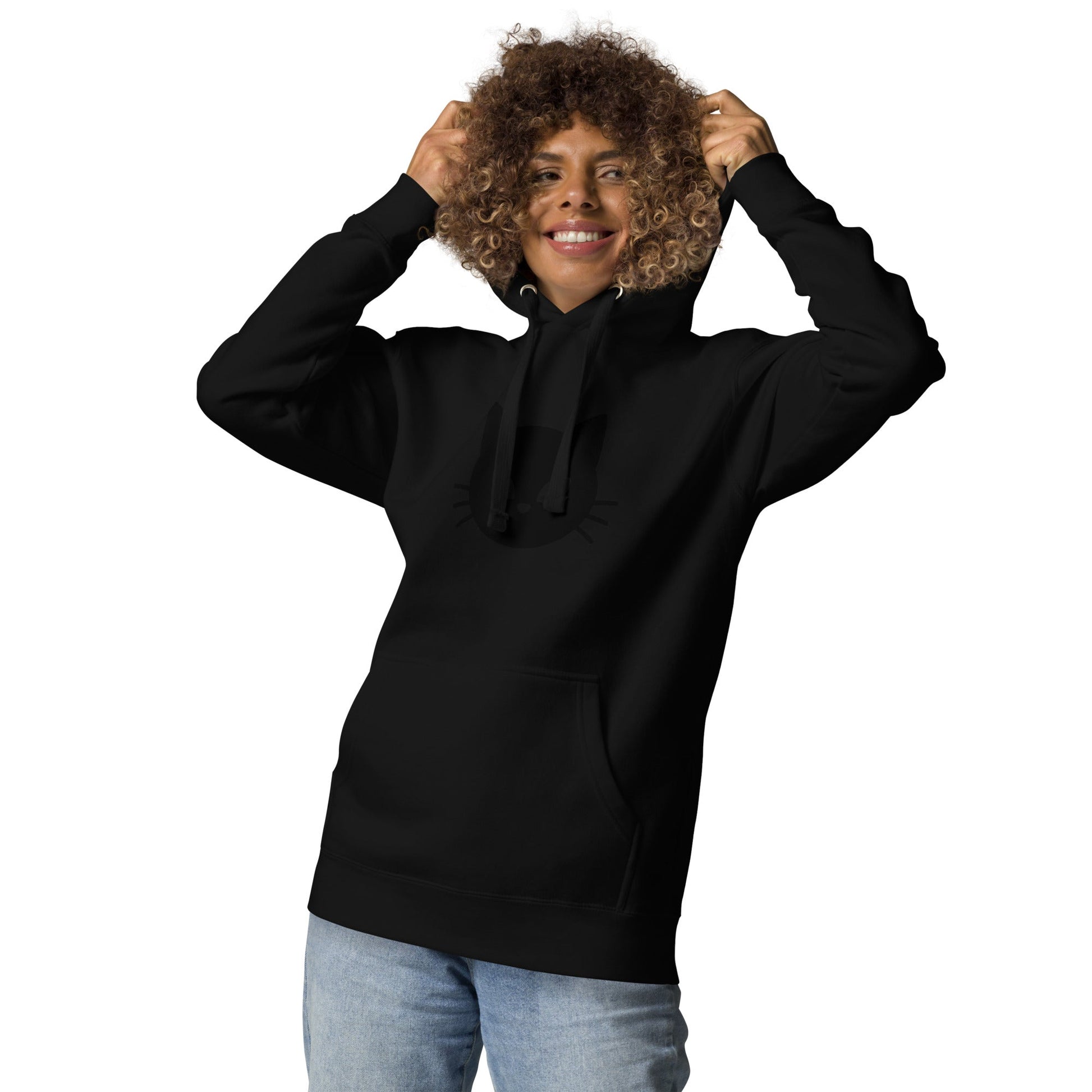 Purrrfect Hoodie - Nimblet